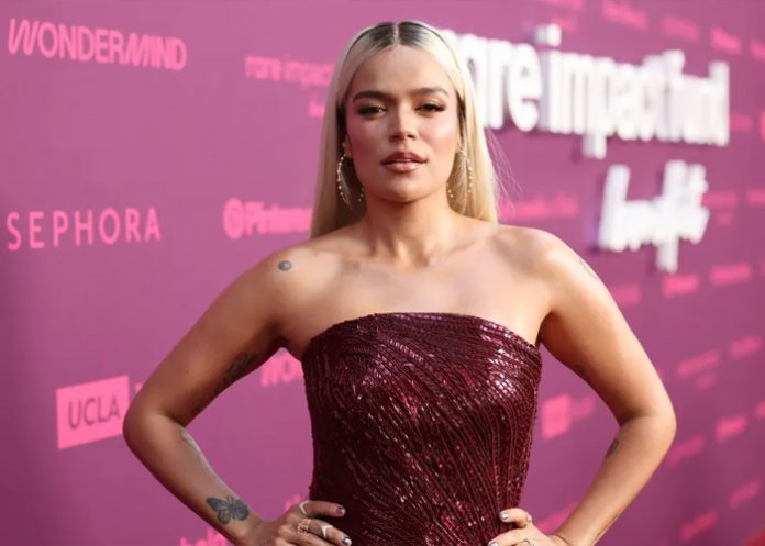 Foto: Karol G responde a acusaciones de plagio /cortesía