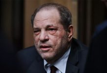 Foto: Harvey Weinstein cae de nuevo /cortesía