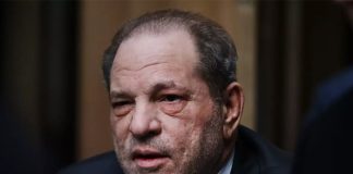 Foto: Harvey Weinstein cae de nuevo /cortesía