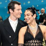 ¡Boda! Dua Lipa y Callum Turner se comprometen oficialmente Foto: Dua Lipa y Callum Turner /cortesía