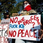 Gobernador de Florida: «tienen derecho a atropellar a manifestantes» Foto: Gobernador de Florida autoriza el atropello de manifestantes /Cortesía