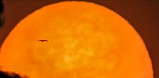 Foto: El Sol como nunca antes /cortesía