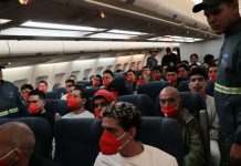 Peligro en EE. UU.: Venezuela advierte a sus ciudadanos sobre migración riesgosa Foto: Venezuela advierte a sus ciudadanos / Cortesía