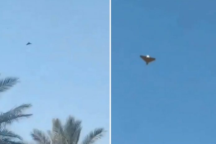 Foto: Irán promete castigo severo/Cortesía Foto: Irán promete castigo severo/Cortesía