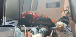 Foto: Motociclista arrolla a pareja en Estelí/TN8