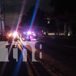Carreras ilegales continúan provocando tragedias en calles de Managua Foto:Policía refuerza vigilancia ante aumento de carreras ilegales/TN8