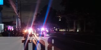 Foto:Policía refuerza vigilancia ante aumento de carreras ilegales/TN8