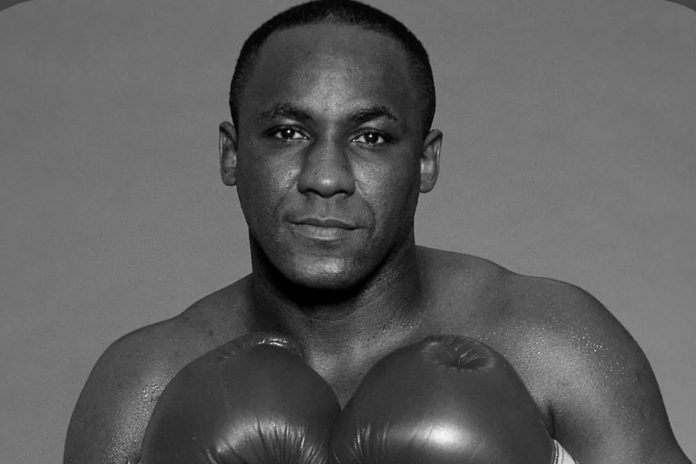 Foto: Muere el legendario boxeador Mike McCallum /Cortesía