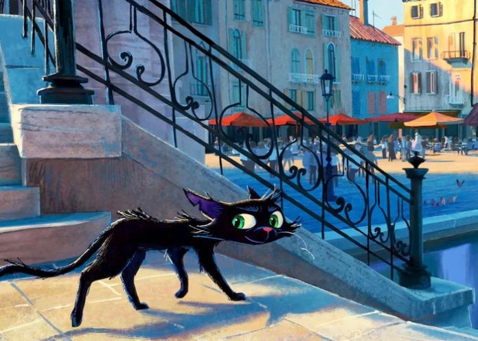 Foto: Pixar rompe moldes /cortesía