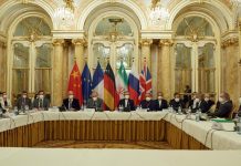 Foto: Irán no participará en las próximas negociaciones con EE.UU. /Cortesía