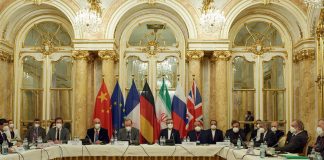 Foto: Irán no participará en las próximas negociaciones con EE.UU. /Cortesía
