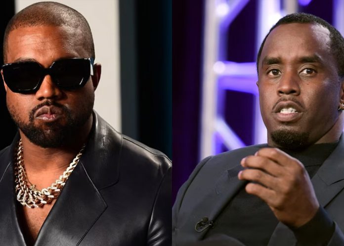 Foto: Kanye reaparece en juicio de Diddy /cortesía Foto: Kanye reaparece en juicio de Diddy /cortesía