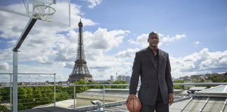 Foto: Michael Jordan y su millonario debut /cortesía