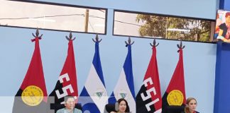 Foto: Educación de calidad en Nicaragua /TN8
