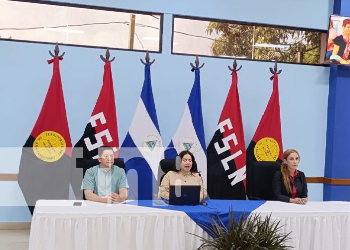 Foto: Educación de calidad en Nicaragua /TN8