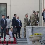 Rusia y Ucrania cierran segunda ronda de negociaciones Foto: Lo que dejó el diálogo Rusia-Ucrania/cortesía