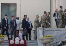Rusia y Ucrania cierran segunda ronda de negociaciones Foto: Lo que dejó el diálogo Rusia-Ucrania/cortesía