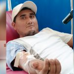 ¡Donar Sangre es Donar Vida! Celebran Día Mundial del Donante en Managua Foto: ¡Donar Sangre es Donar Vida! Celebran Día Mundial del Donante en Managua/TN8
