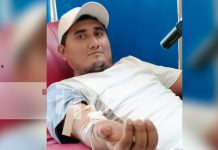 Foto: ¡Donar Sangre es Donar Vida! Celebran Día Mundial del Donante en Managua/TN8