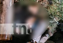 Foto: Joven muere tras brutal accidente en moto y otro está grave en Estelí/tn8