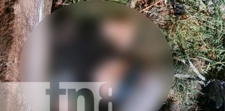 Foto: Joven muere tras brutal accidente en moto y otro está grave en Estelí/tn8