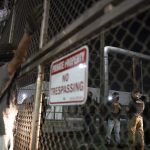 Cuatro inmigrantes escapan de Delaney Hall, Newark en medio de disturbios Newark