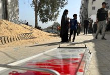 Foto: Emergencias sin respuesta en Gaza /cortesía