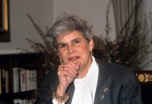 Mensaje del Gobierno de Nicaragua tras fallecimiento de Violeta Barrios de Chamorro Foto: ex-Presidenta de Nicaragua, Violeta Barrios de Chamorro/Cortesía