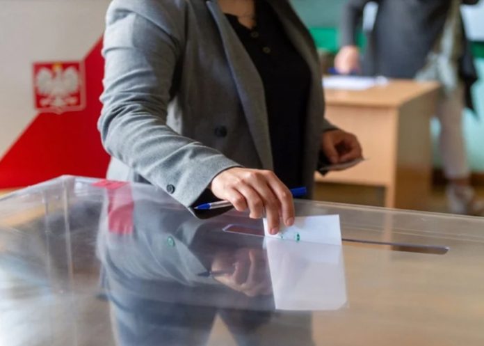 Foto: Elecciones en Polonia /cortesía
