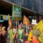 Brasil se levanta contra el Proyecto de Ley que amenaza el medio ambiente Foto: Protestas masivas en Brasil /cortesía