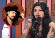 Foto: Cazzu ha sorprendido a sus seguidores con revelaciones/Cortesía