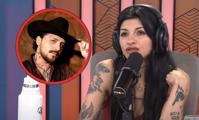 Foto: Cazzu ha sorprendido a sus seguidores con revelaciones/Cortesía