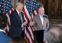 Trump advierte: “Es posible que EE.UU. se involucre en la guerra entre Israel e Irán” Foto: “La guerra entre Israel e Irán debe terminar” /Cortesía