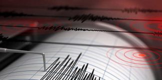 Foto: Fuerte sismo de 5.6° en Guatemala obliga a evacuar edificios en Ciudad de Guatemala /Cortesía