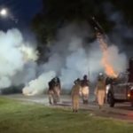 Represión policial en Panamá deja a joven indígena muerta Foto: Represión policial en Panamá /cortesía