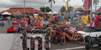 Foto: Puerto Salvador Allende, el destino turístico por excelencia que tiene la capital nicaragüense/TN8