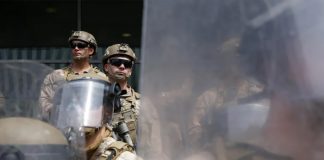 Foto: Tiroteo en Estados Unidos /cortesía
