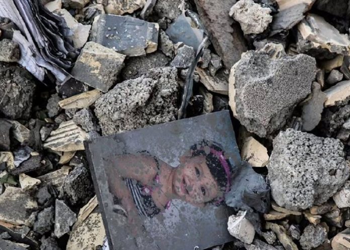 Foto: Irán denuncia víctimas civiles /cortesía Foto: Irán denuncia víctimas civiles /cortesía