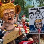 Trump ordena deportar inmigrantes en ciudades dominadas por demócratas Foto: Política migratoria de Trump /cortesía