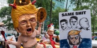Foto: Política migratoria de Trump /cortesía