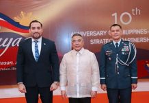 Nicaragua celebra con Filipinas su 127.º aniversario de independencia Foto: Nicaragua celebra con Filipinas su independencia / Cortesía