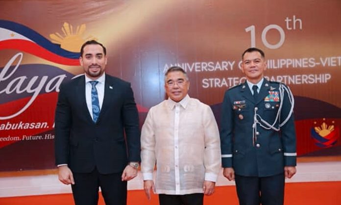 1 Foto: Nicaragua celebra con Filipinas su independencia / Cortesía