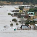 Sudáfrica: Sube a más de 80 el número de muertos por inundaciones Foto: Tragedia en Sudáfrica /cortesía