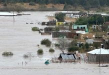 Foto: Tragedia en Sudáfrica /cortesía