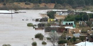 Foto: Tragedia en Sudáfrica /cortesía
