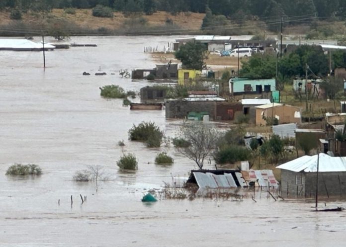 Foto: Tragedia en Sudáfrica /cortesía