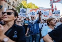 Jubilados, feministas y trabajadores marcharán en Argentina contra Milei Foto: Manifestaciones en Argentina /cortesía