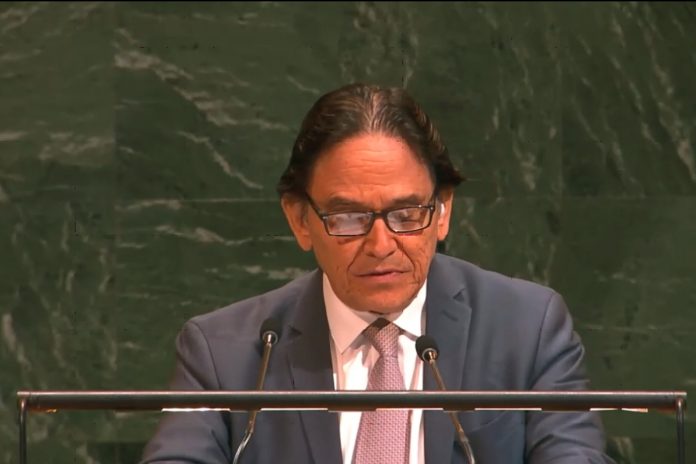 1 Foto: Nicaragua condena medidas coercitivas / Cortesía