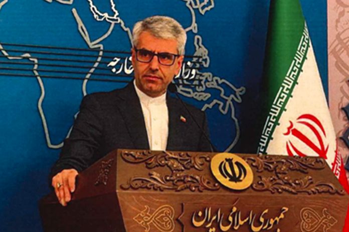 Foto: Irán acusa a Israel de violar normas internacionales /Cortesía