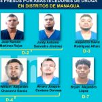 Tras las rejas homicida de la Costa Caribe Norte Foto: Costa Caribe Norte: justicia para víctimas /TN8